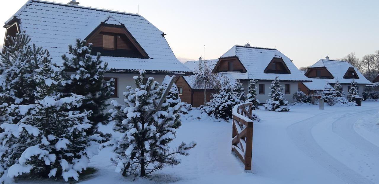 Holiday House Sabala 2 Stara Lesna Bagian luar foto