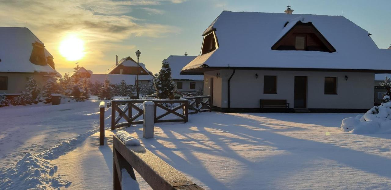 Holiday House Sabala 2 Stara Lesna Bagian luar foto