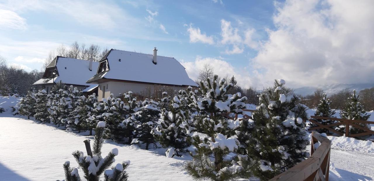 Holiday House Sabala 2 Stara Lesna Bagian luar foto