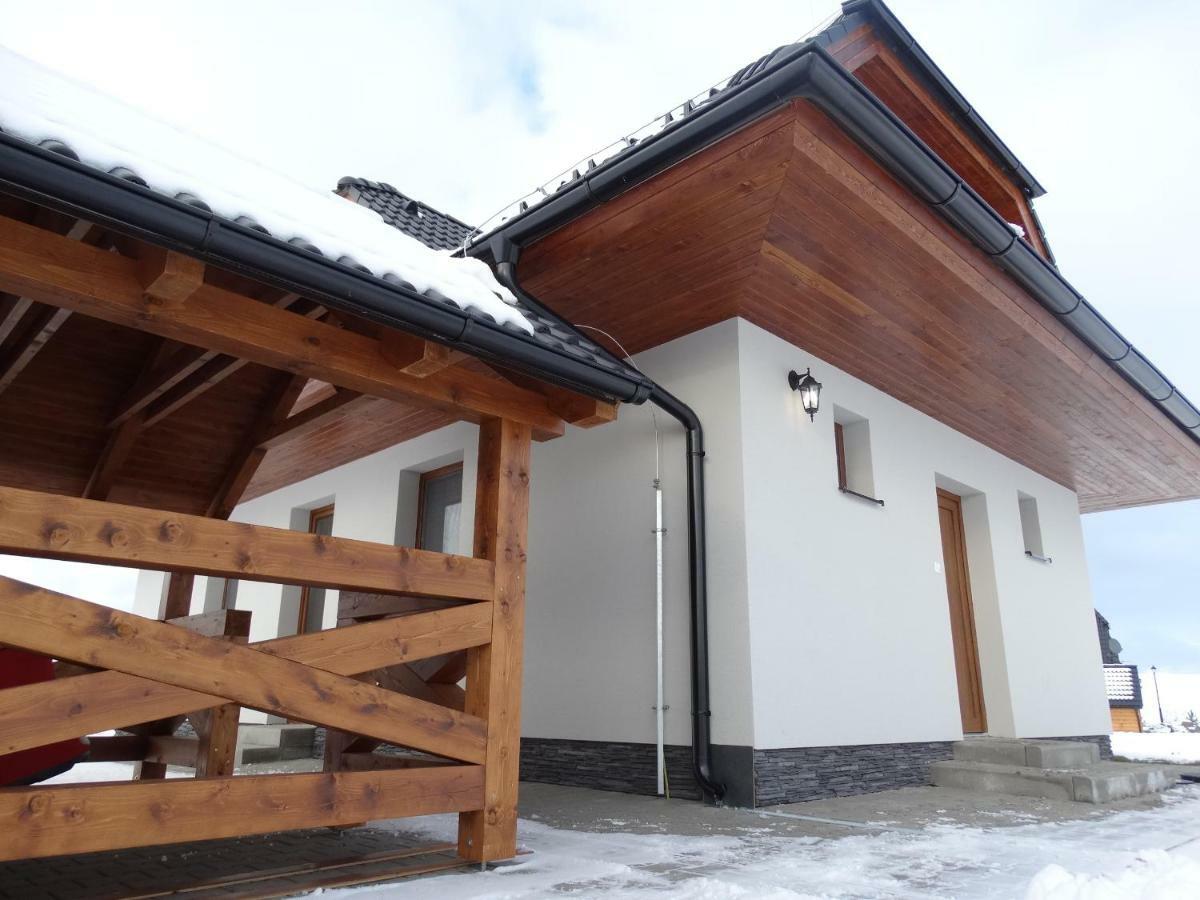 Holiday House Sabala 2 Stara Lesna Bagian luar foto