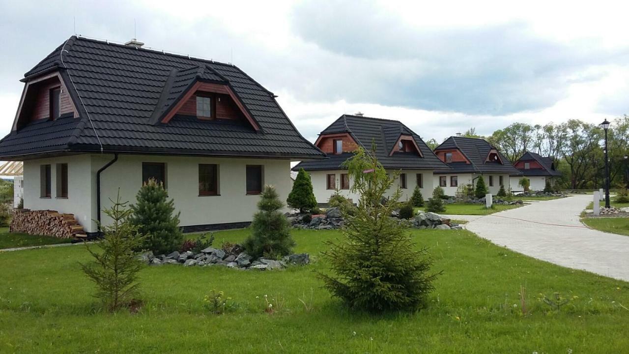Holiday House Sabala 2 Stara Lesna Bagian luar foto