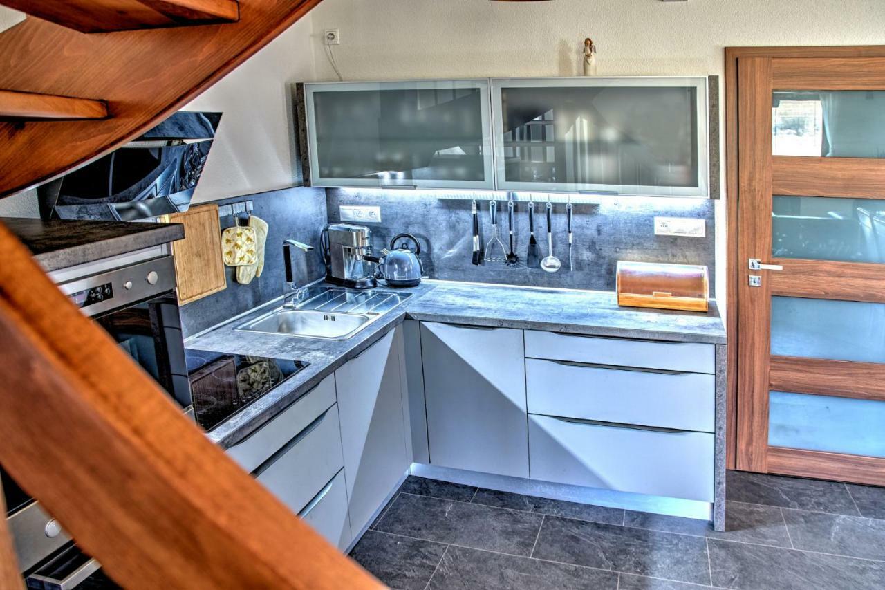 Holiday House Sabala 2 Stara Lesna Bagian luar foto