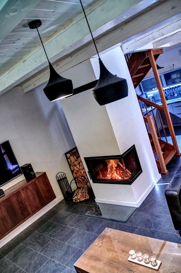 Holiday House Sabala 2 Stara Lesna Bagian luar foto