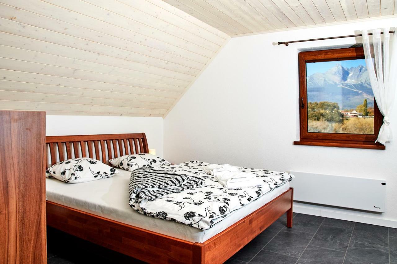 Holiday House Sabala 2 Stara Lesna Bagian luar foto