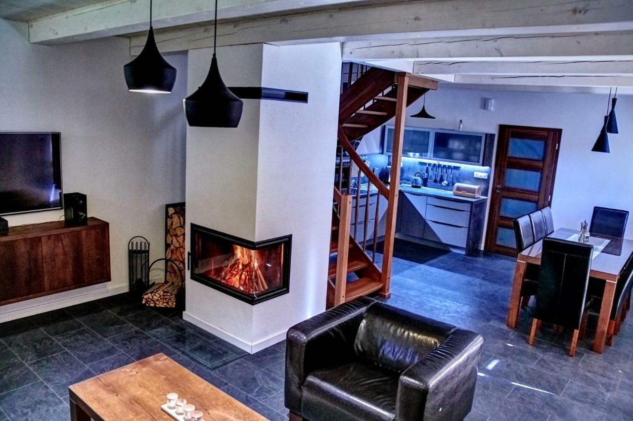 Holiday House Sabala 2 Stara Lesna Bagian luar foto