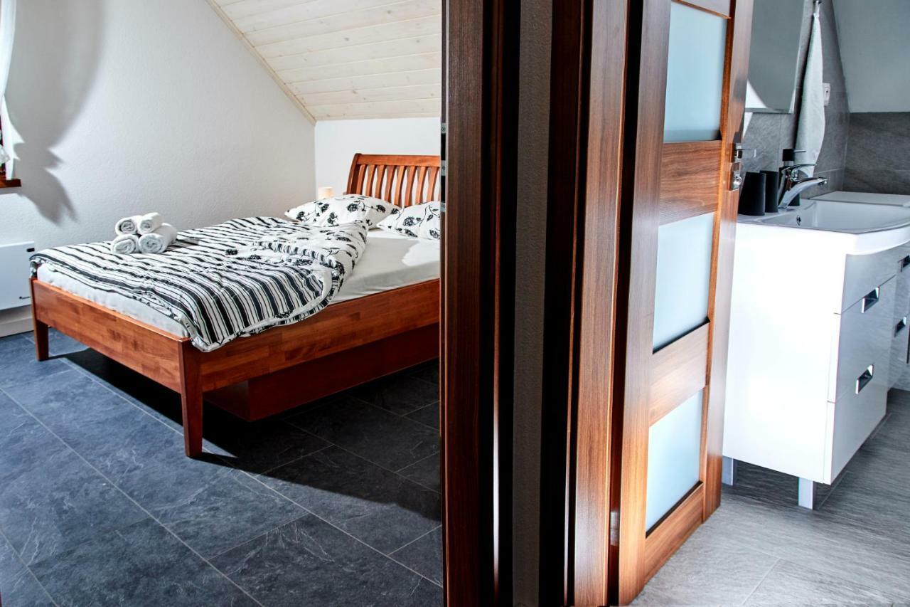 Holiday House Sabala 2 Stara Lesna Bagian luar foto