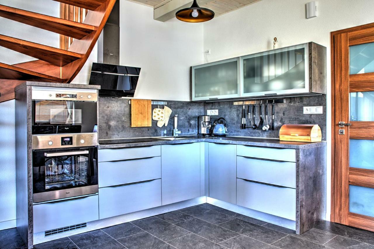 Holiday House Sabala 2 Stara Lesna Bagian luar foto
