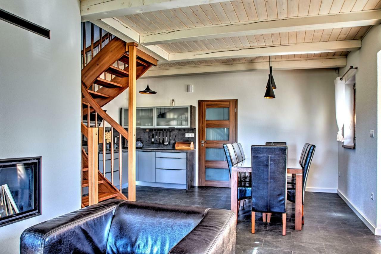 Holiday House Sabala 2 Stara Lesna Bagian luar foto