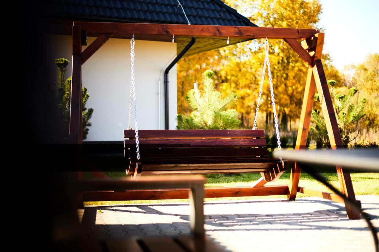 Holiday House Sabala 2 Stara Lesna Bagian luar foto