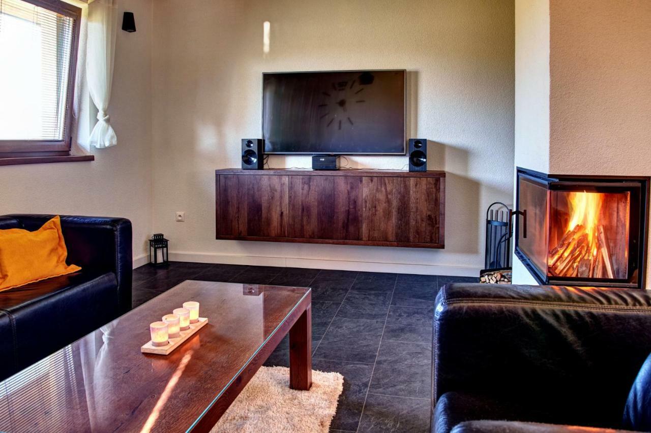 Holiday House Sabala 2 Stara Lesna Bagian luar foto