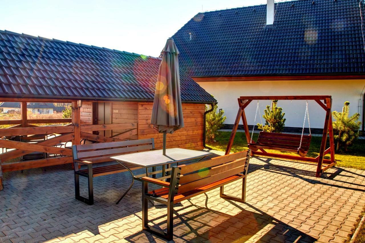 Holiday House Sabala 2 Stara Lesna Bagian luar foto