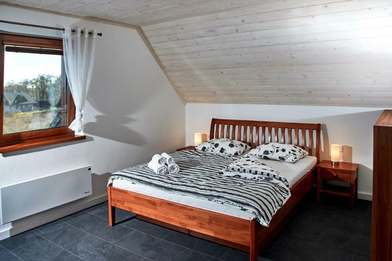 Holiday House Sabala 2 Stara Lesna Bagian luar foto