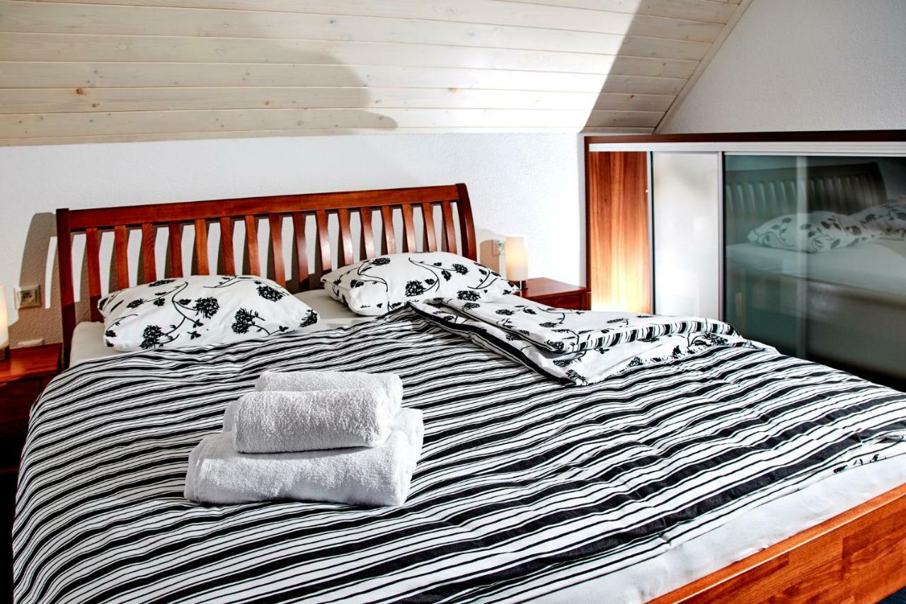 Holiday House Sabala 2 Stara Lesna Bagian luar foto