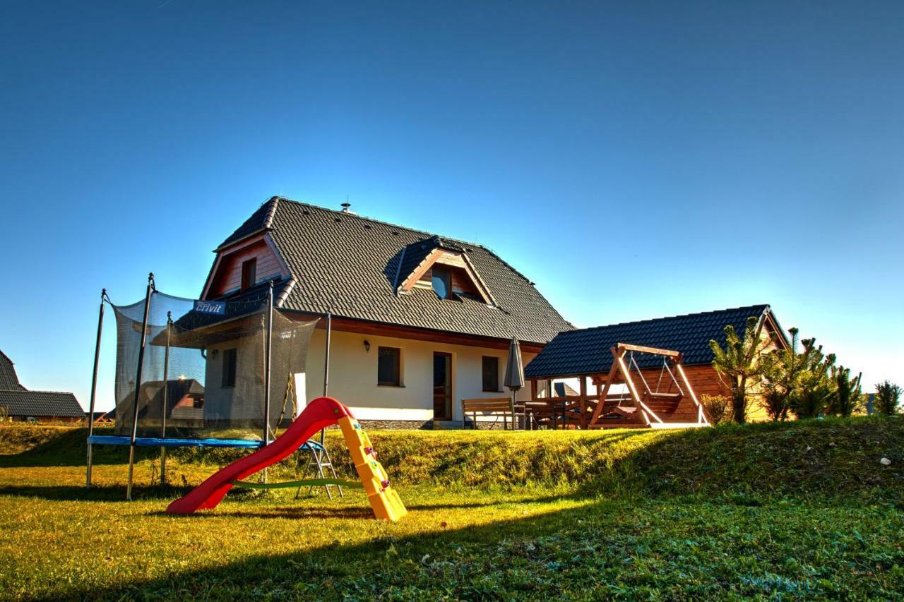 Holiday House Sabala 2 Stara Lesna Bagian luar foto