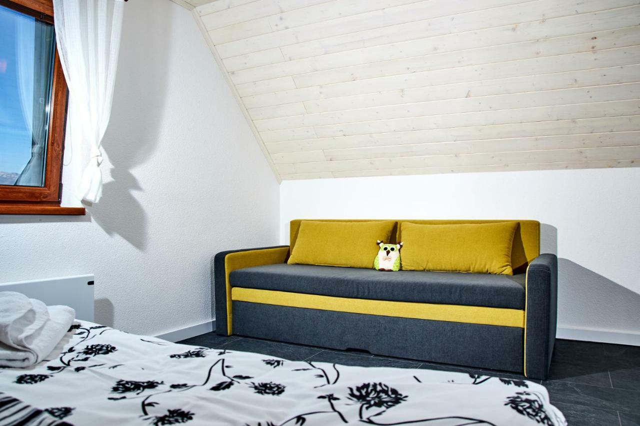 Holiday House Sabala 2 Stara Lesna Bagian luar foto