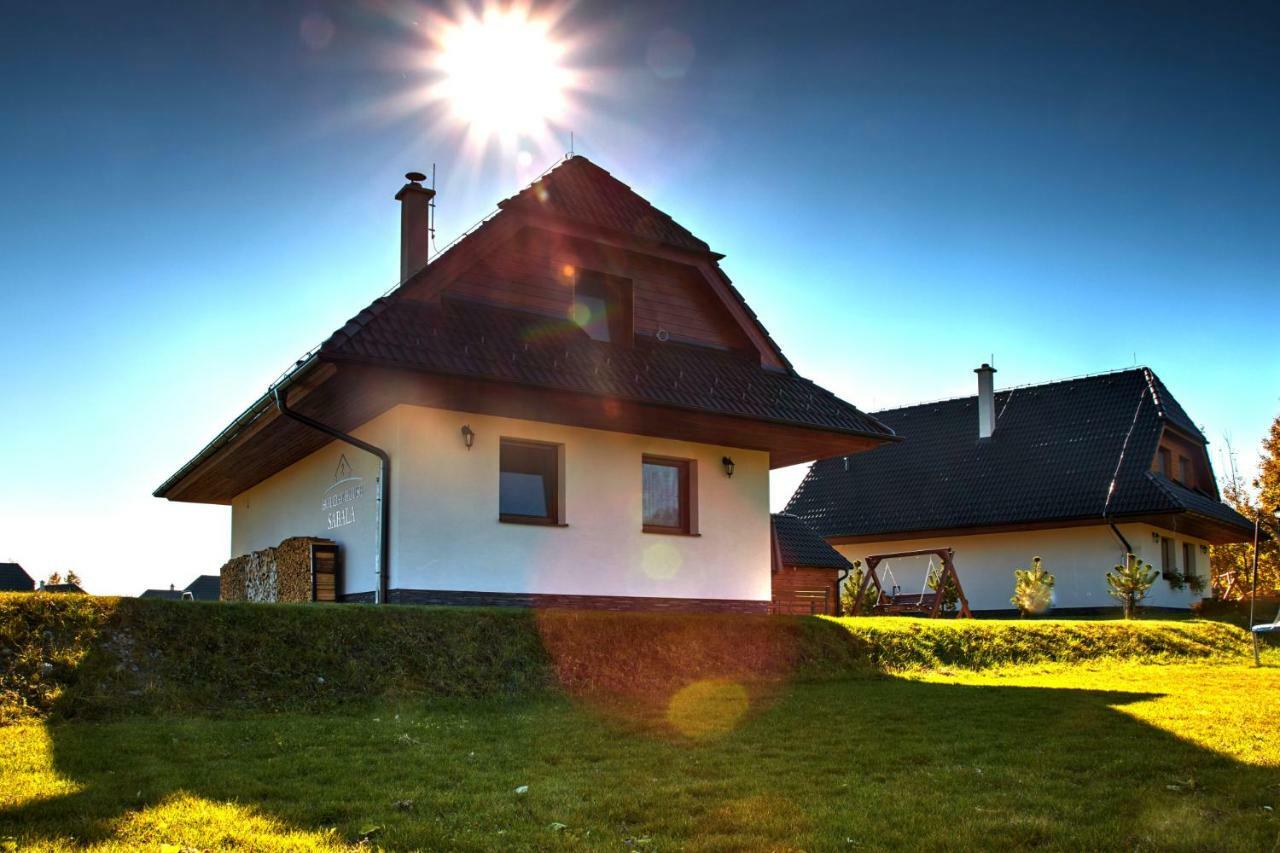 Holiday House Sabala 2 Stara Lesna Bagian luar foto